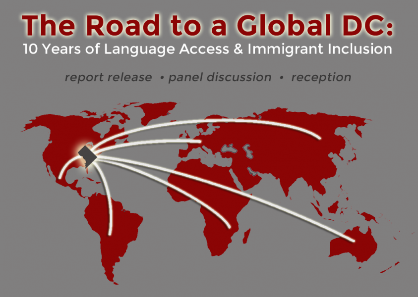 The Road to a Global: 10 Years of Language Access & Immigrant Inclusion