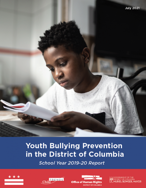 Bullying Prevention Reports