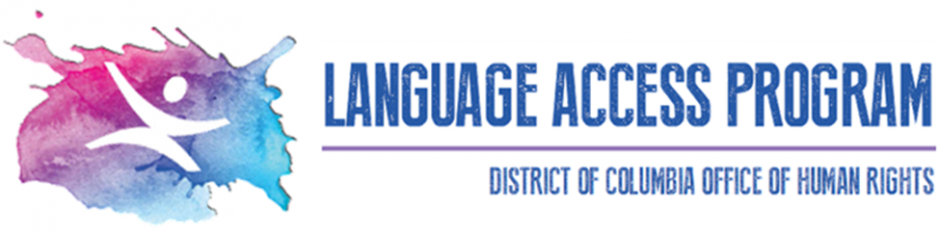 Language Access Program: Web Portal