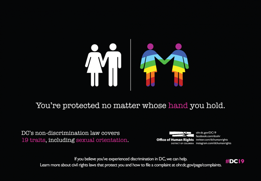 #DC19: Sexual Orientation Ad (Women)