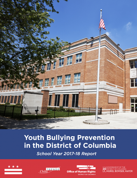 Youth Bullying Prevention SY 2017-2018 Report