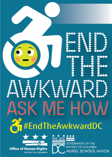 End the Awkward Pin