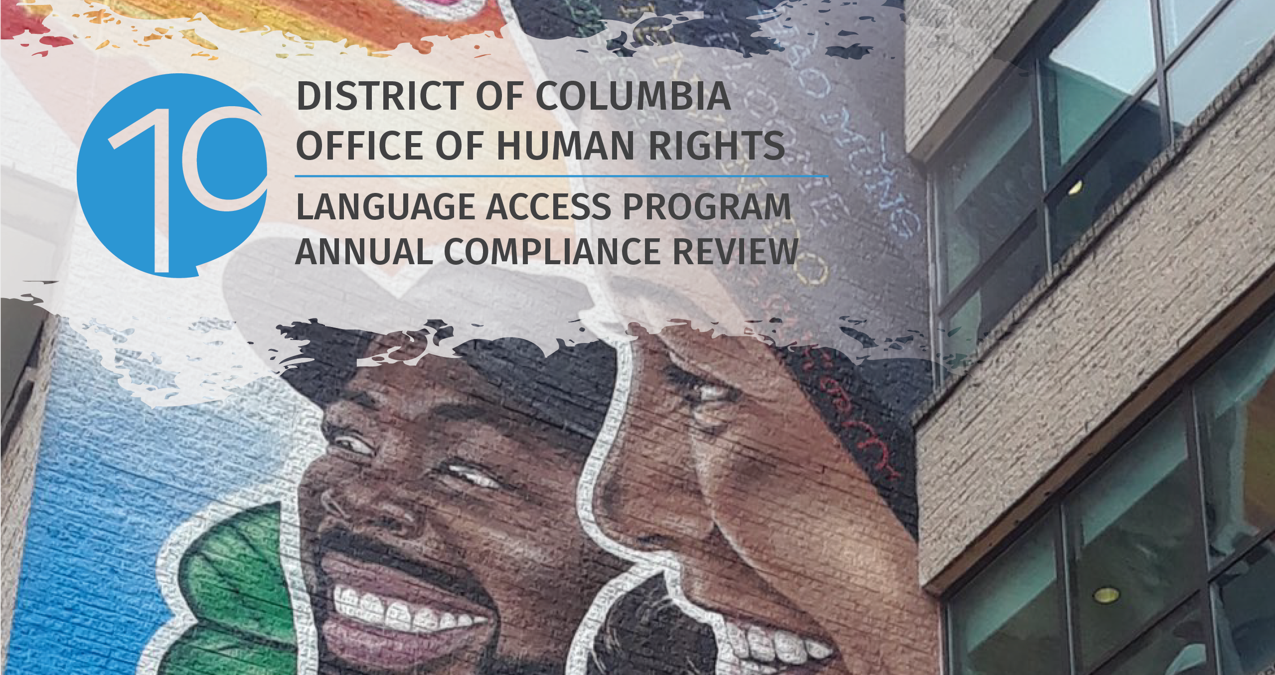 FY19 LA Report Cover