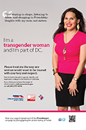 Transgender & Gender Identity Campaign Ad - Consuella