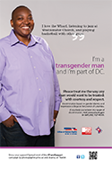 Transgender & Gender Identity Campaign Ad - Iden