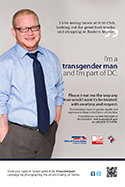 Transgender & Gender Identity Campaign Ad - Wesley