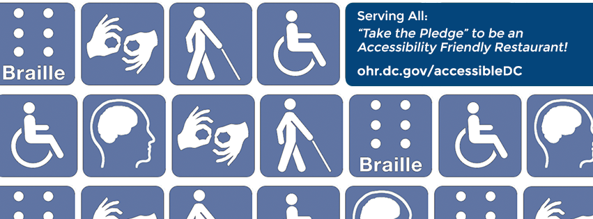 Accessible DC