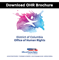 Click to Download the OHR Brochure