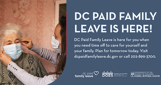 DC Paid Family Leave