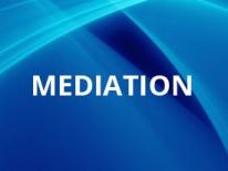 Mediation