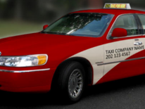 Photo of a DC Taxicab